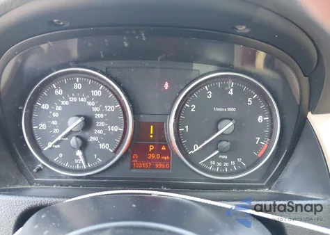 2014 BMW X1 Sdrive28I из США, поврежденный, VIN WBAVM1C54EVW53316